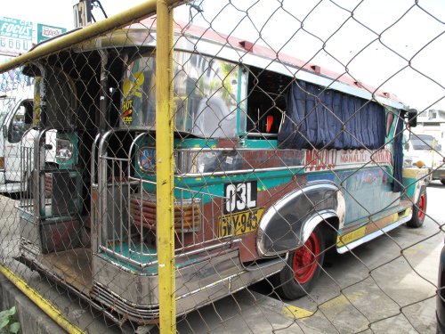 Cebu Jeepney